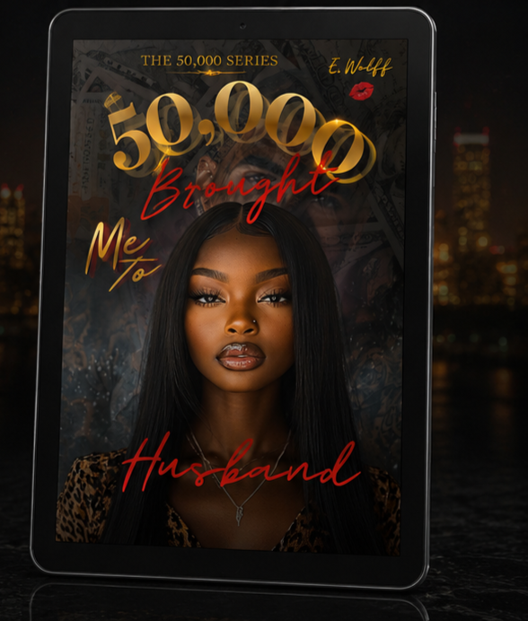 50,000 Brought Me Yo Husband-EBOOK