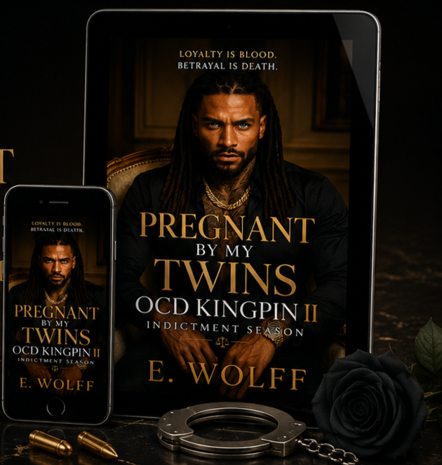 Season One of the Milan Files: Pregnant by my twins OCD kingpin II-Indictment Season-EBOOK