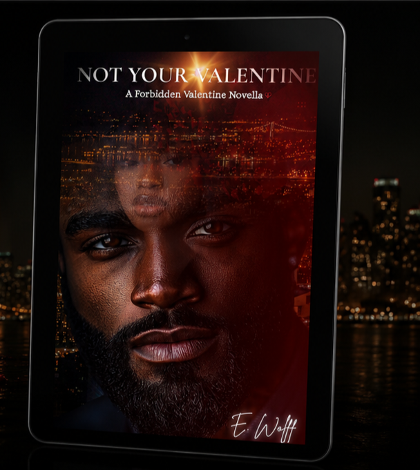 Not Your Valentine: A Valentines Day Short Story-EBOOK