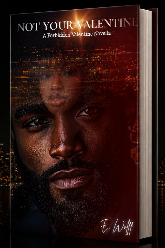 Not Your Valentine: A Valentines Day Short Story