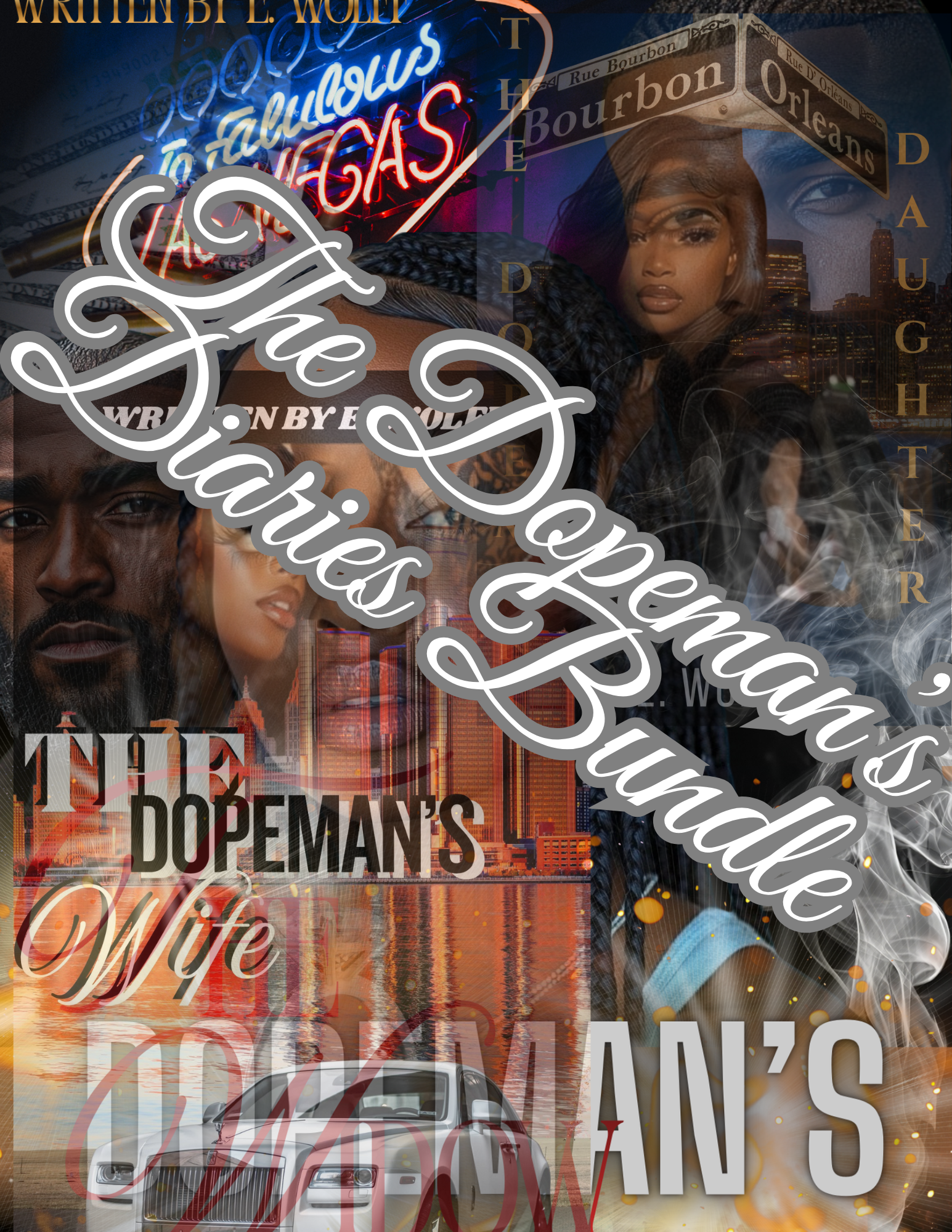 The Dopeman's Diaries Bundle