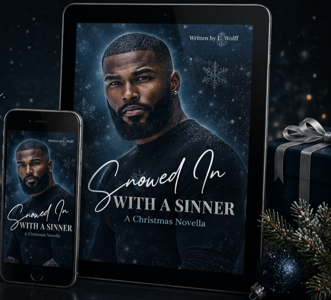 Snowed in with a Sinner-EBOOK