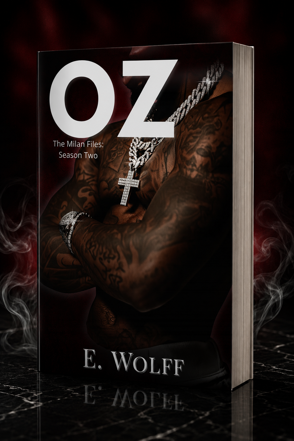 Season Two of The Milan Files: Oz