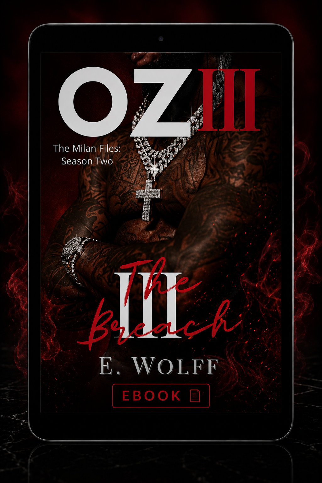 OZ III: The Breach - EBOOK