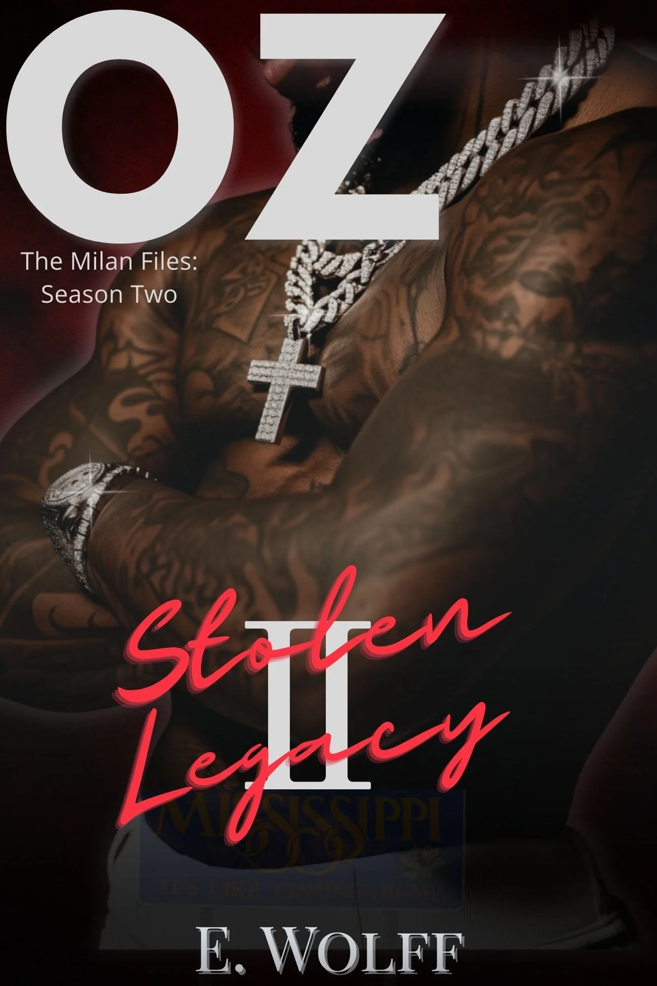 Oz Season II  Stolen Legacy.jpg