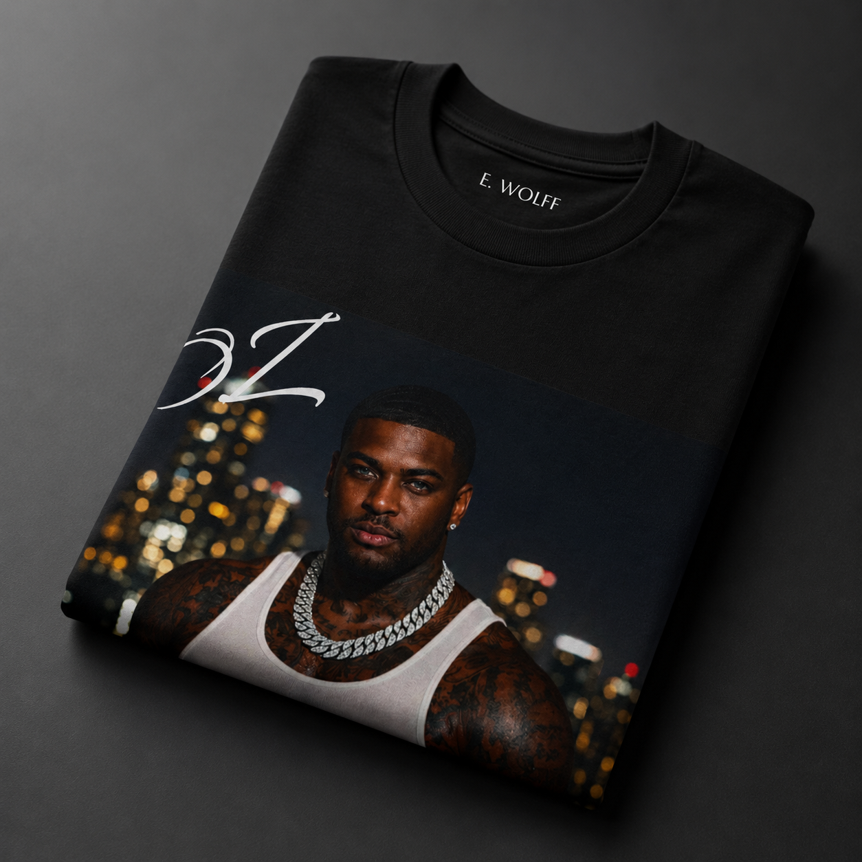 Oz Milan Signature Tee