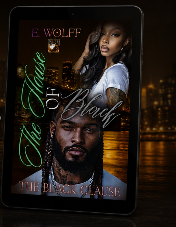 The House of Black: The Black Clause - EBOOK