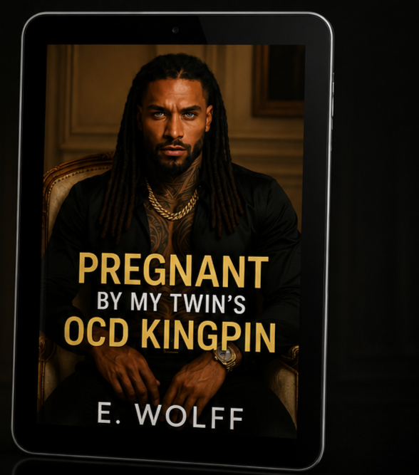 Season One of the Milan Files: Pregnant by my twins OCD Kingpin - EBOOK