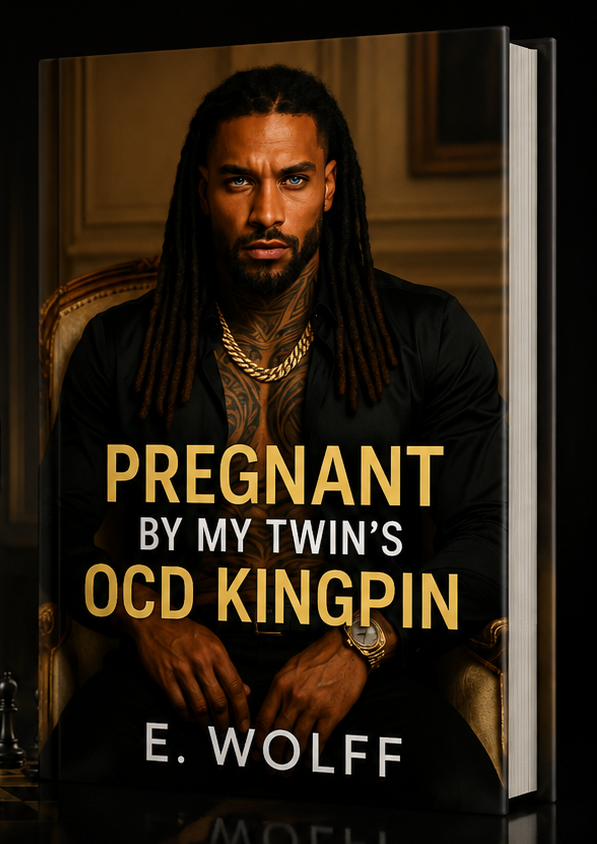 Season One of The Milan Files: Pregnant by my twins OCD Kingpin