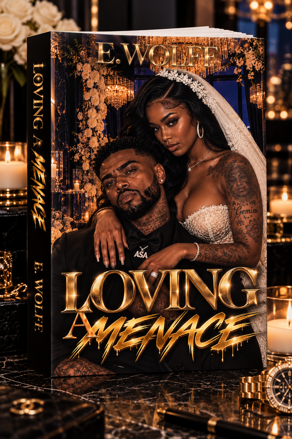 Loving A Menace