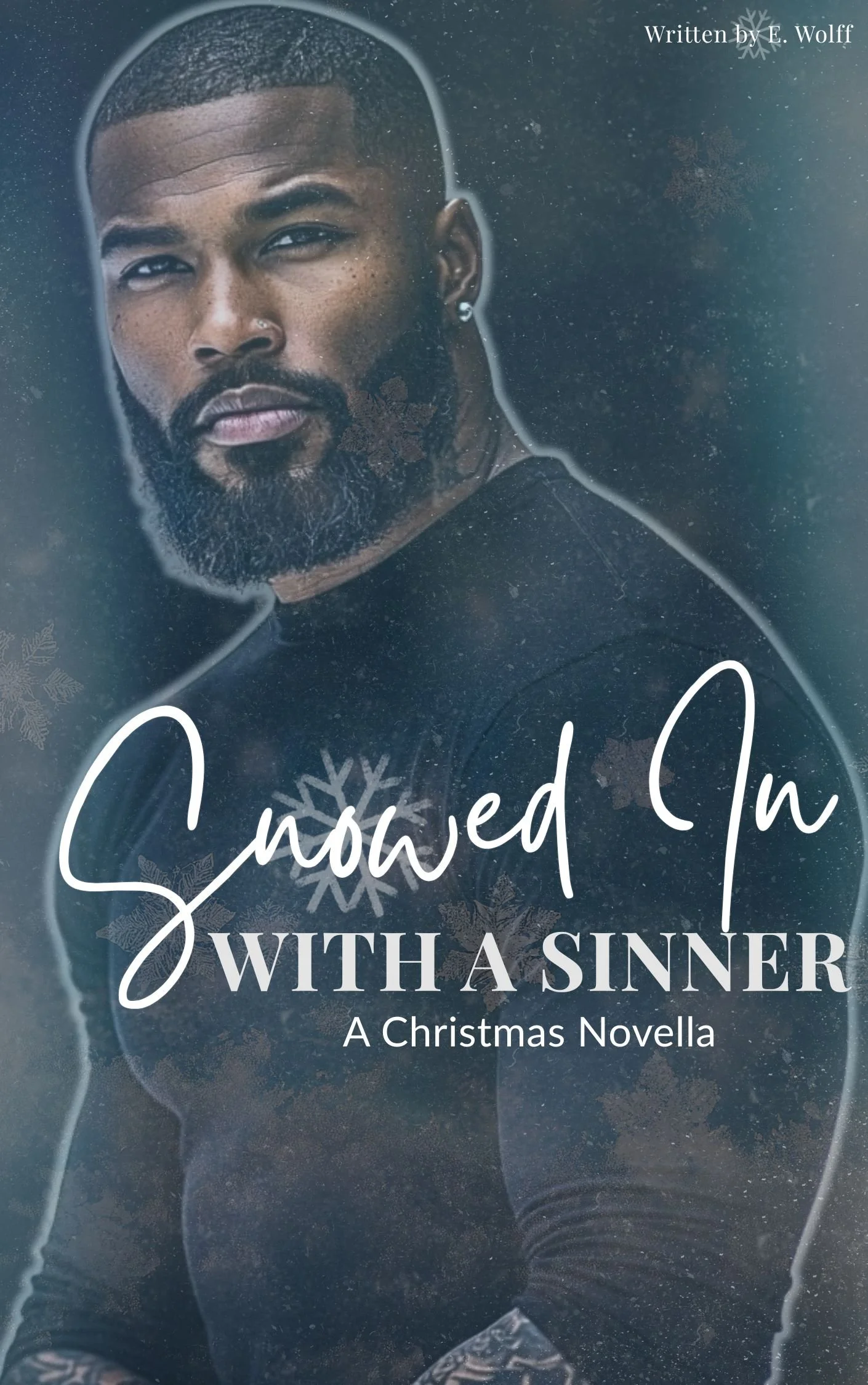 Snowed in with a Sinner-EBOOK