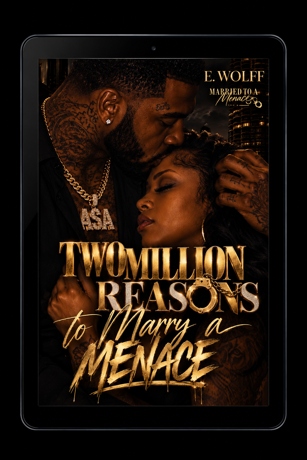 Two Million Reasons To Marry A Menace - EBOOK