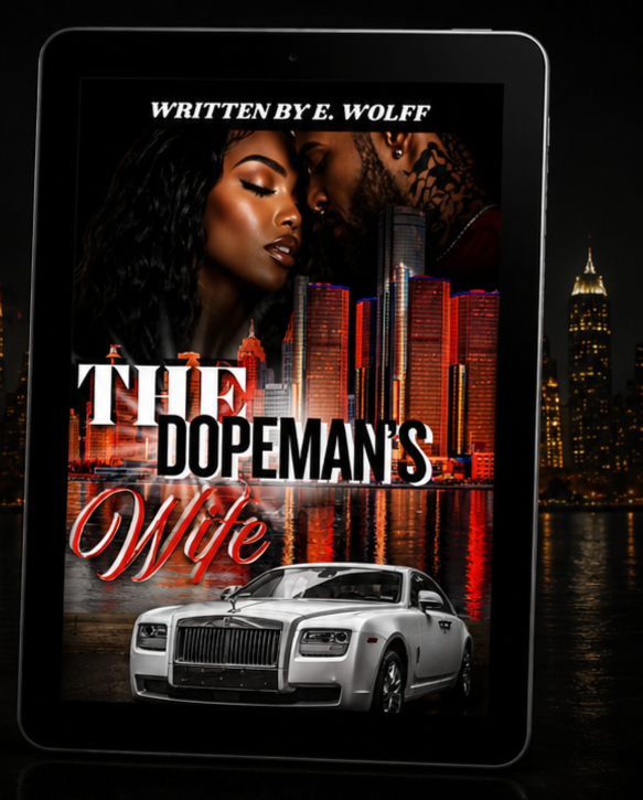 The Dopeman's Wife-EBOOK