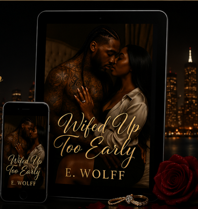 Wifed Up Too Early-EBOOK