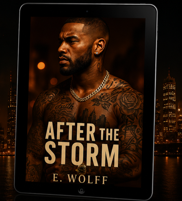 After the Storm-EBOOK
