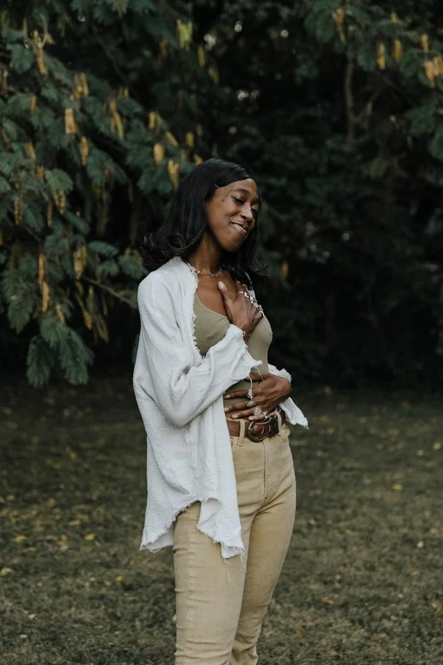 How to witness and understand yourself without external validation