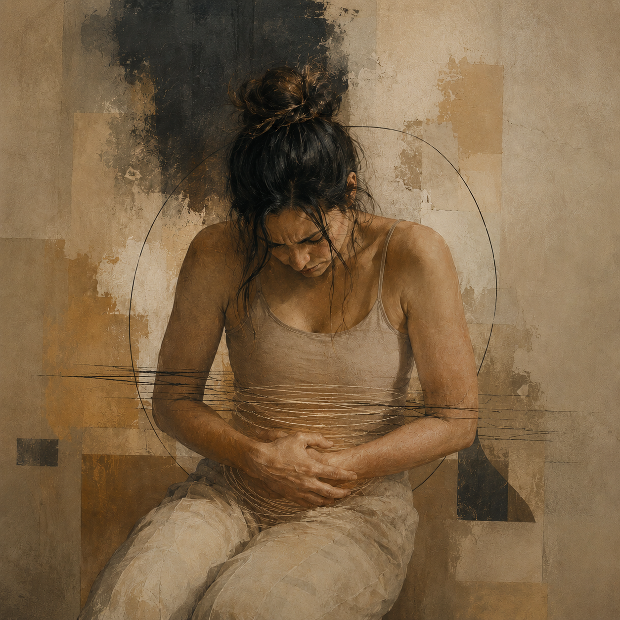 When letting go means losing control