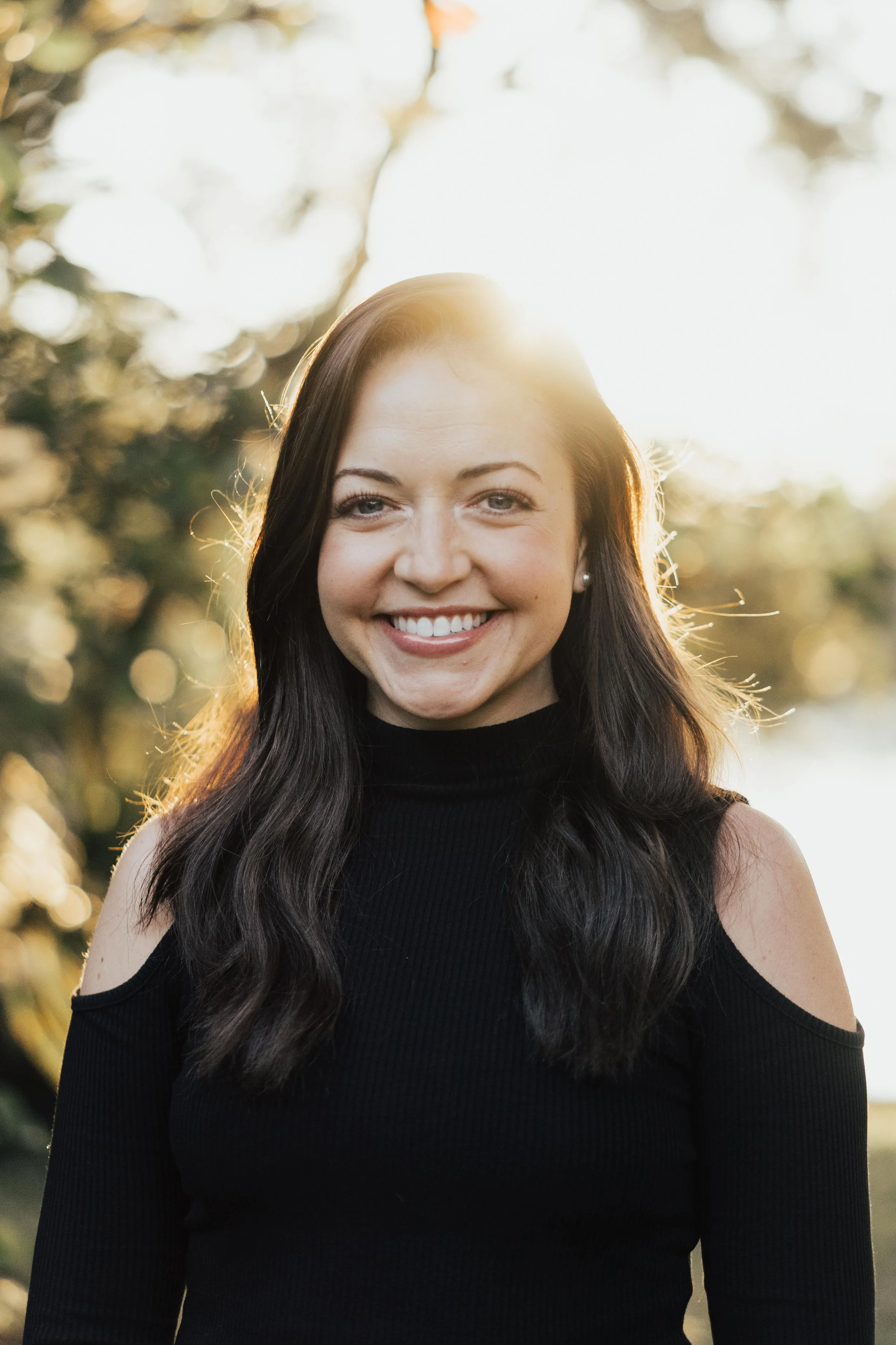 Priscilla Zorrilla, author and holistic coach, headshot for In The Search Bar