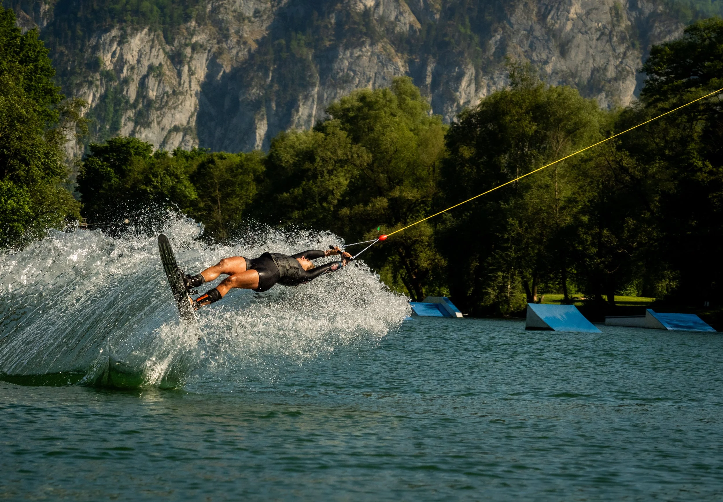 Wakepark Kiefersfelden