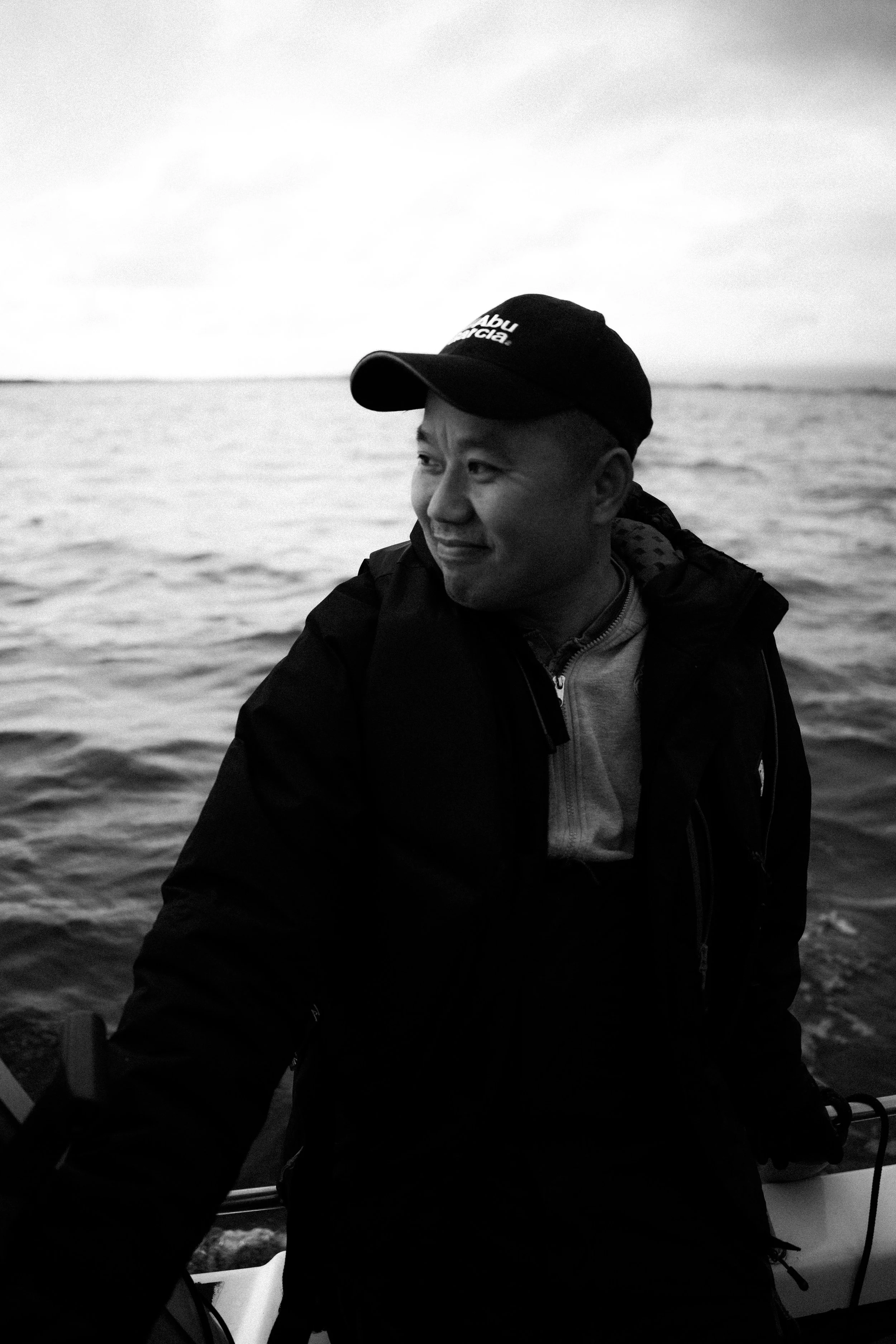 Fishing x Felix Wagenstaller