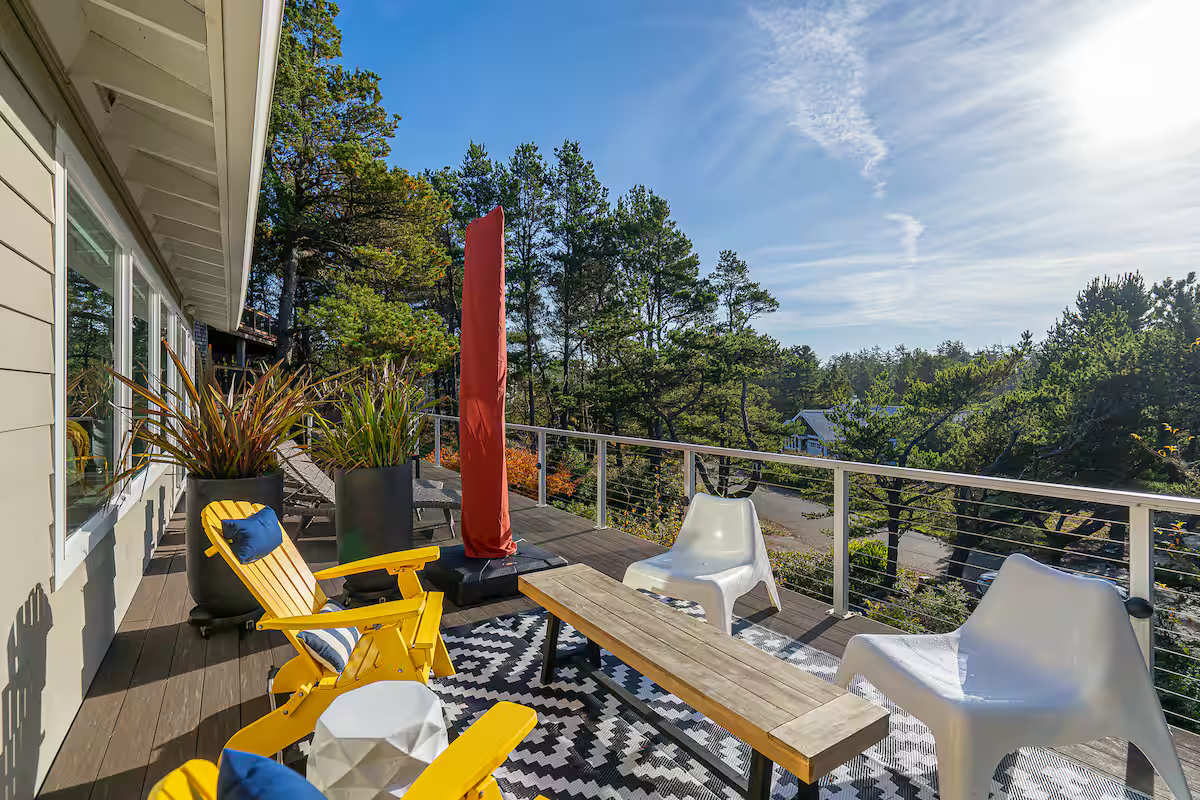 view-from-private-deck-with-adirondack-chairs-airbnb-manzanita-oregon.png