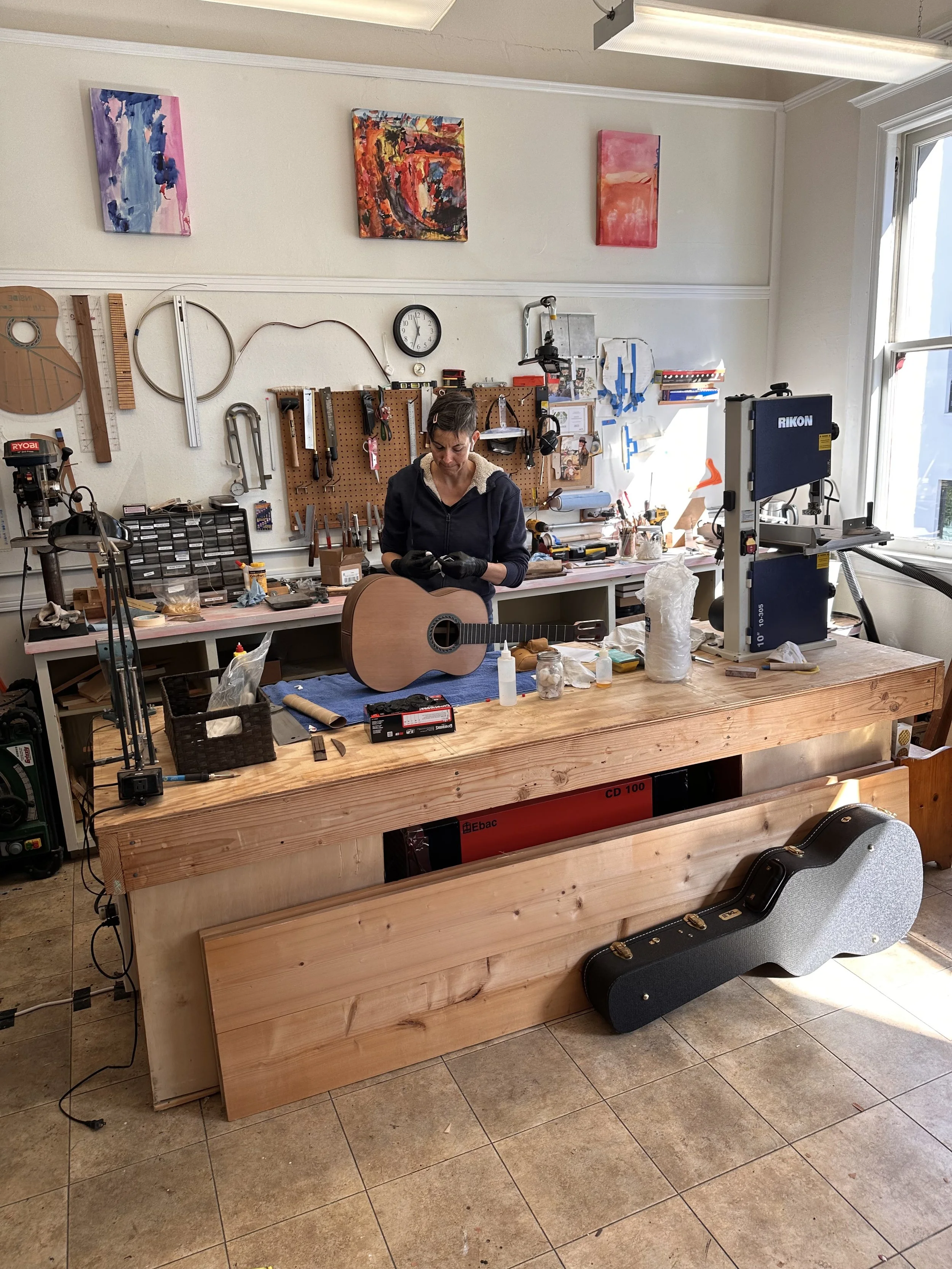 Guitar student resources