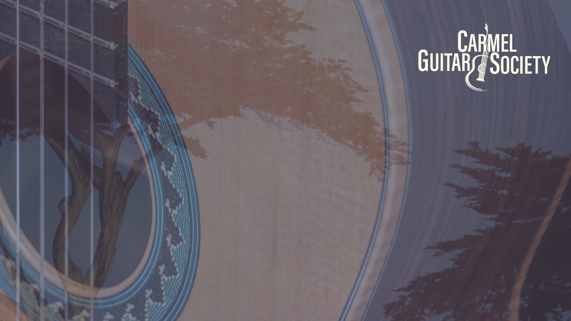 Board Position: Carmel Guitar Society