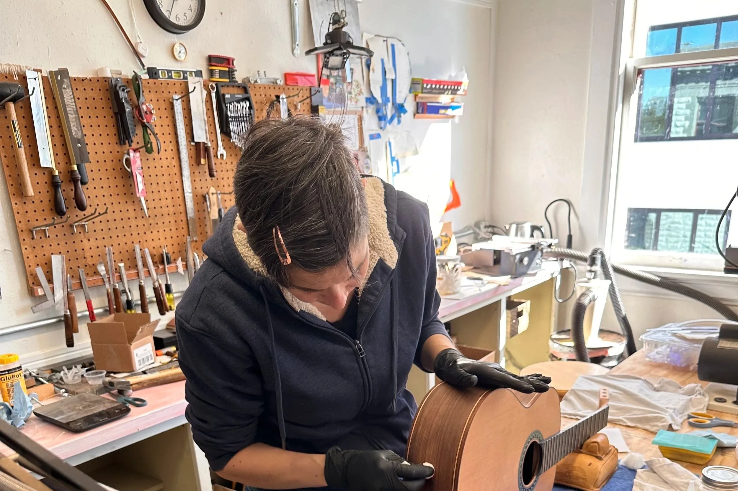 Luthier's Workshop