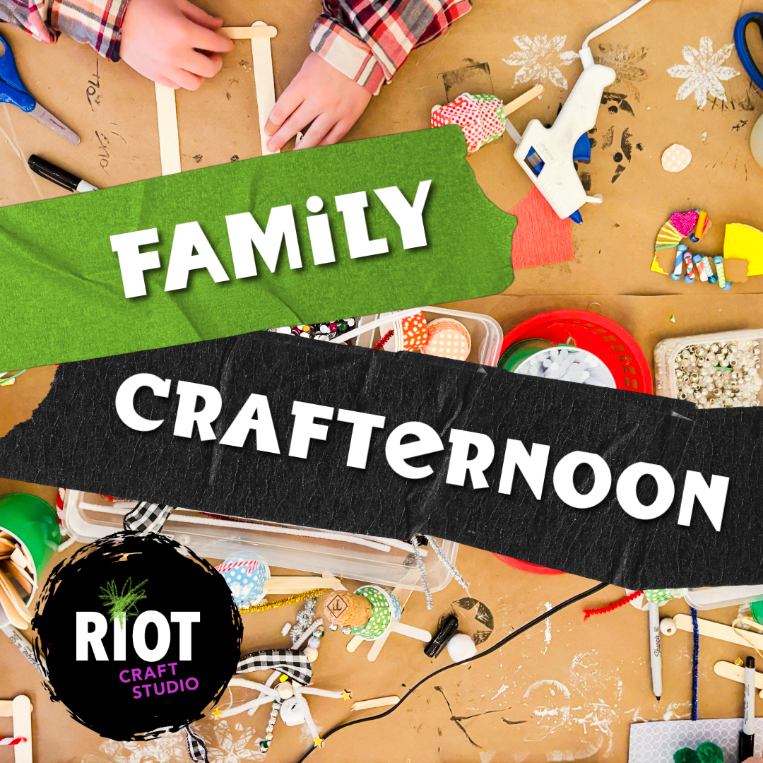 Family Crafternoon