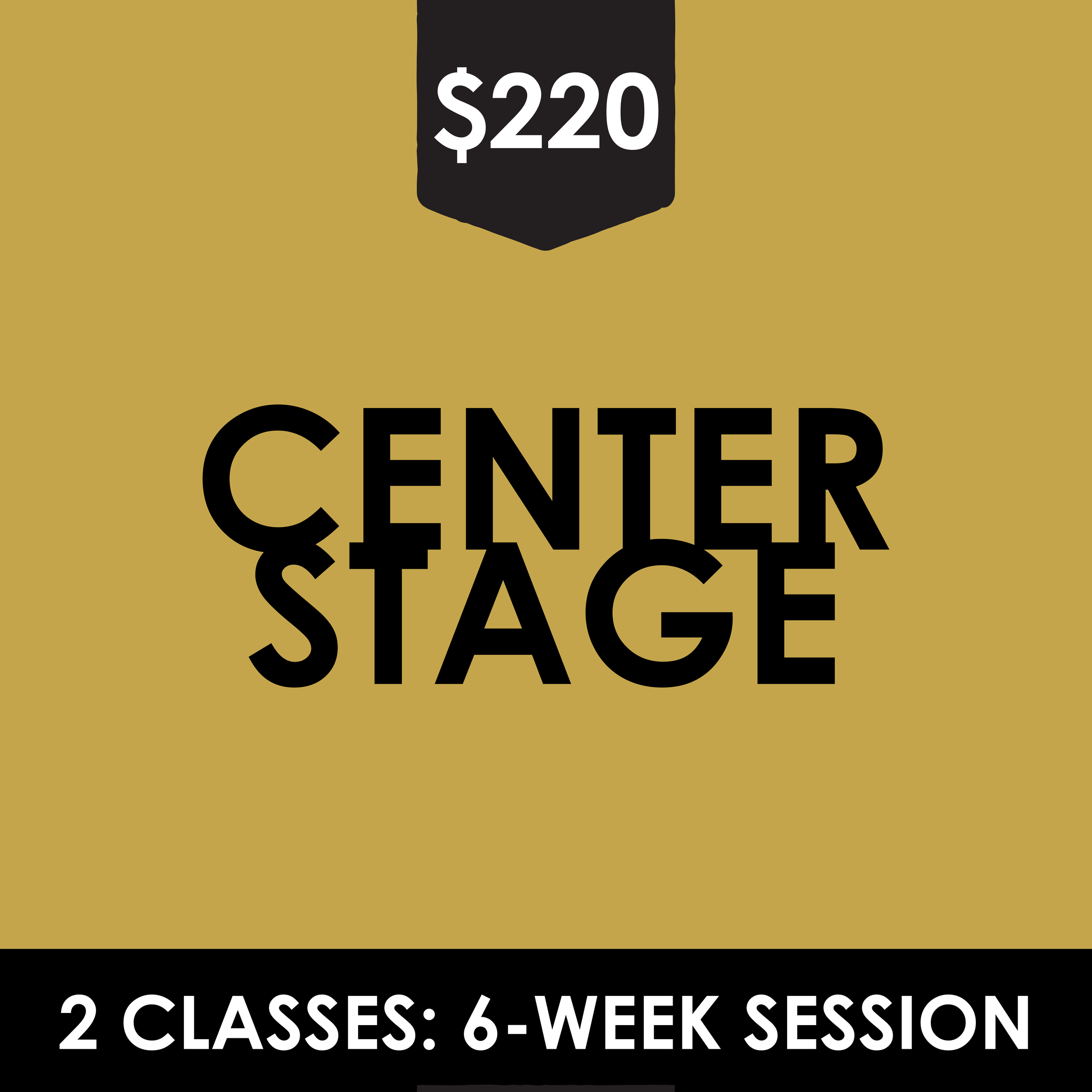 CENTRE STAGE BUNDLE