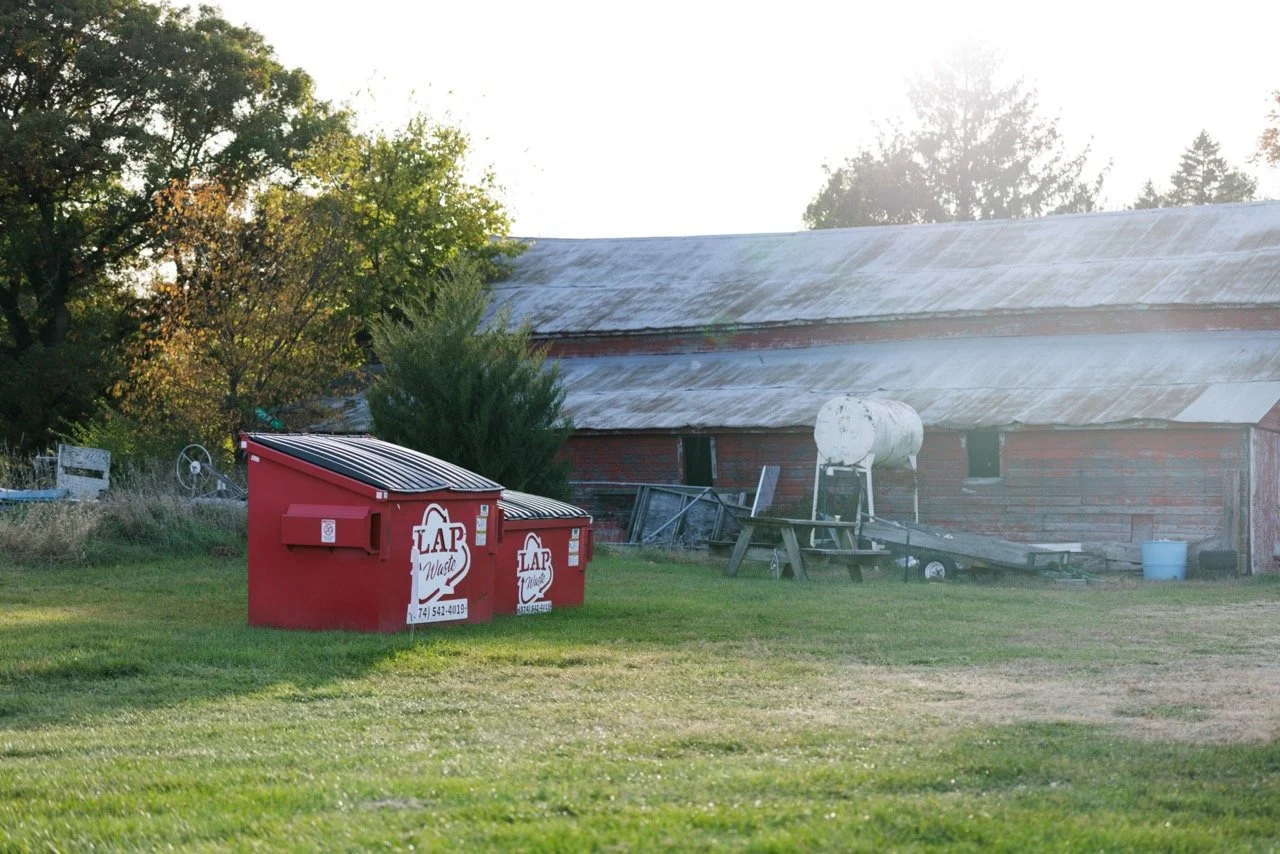 RESPONSIBLE STEWARDSHIP LEAVES LAND BRIGHT FUTURE