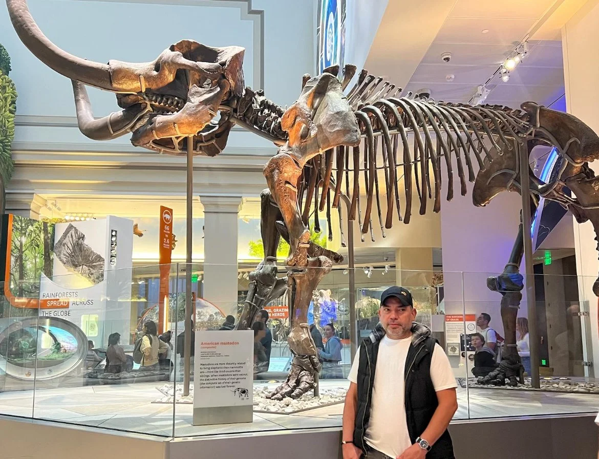 MASTODON SKULLS, HOMEMADE BEER, AND THE LARGEST SOLAR PROJECT IN AMERICA: A MAMMOTH UPDATE