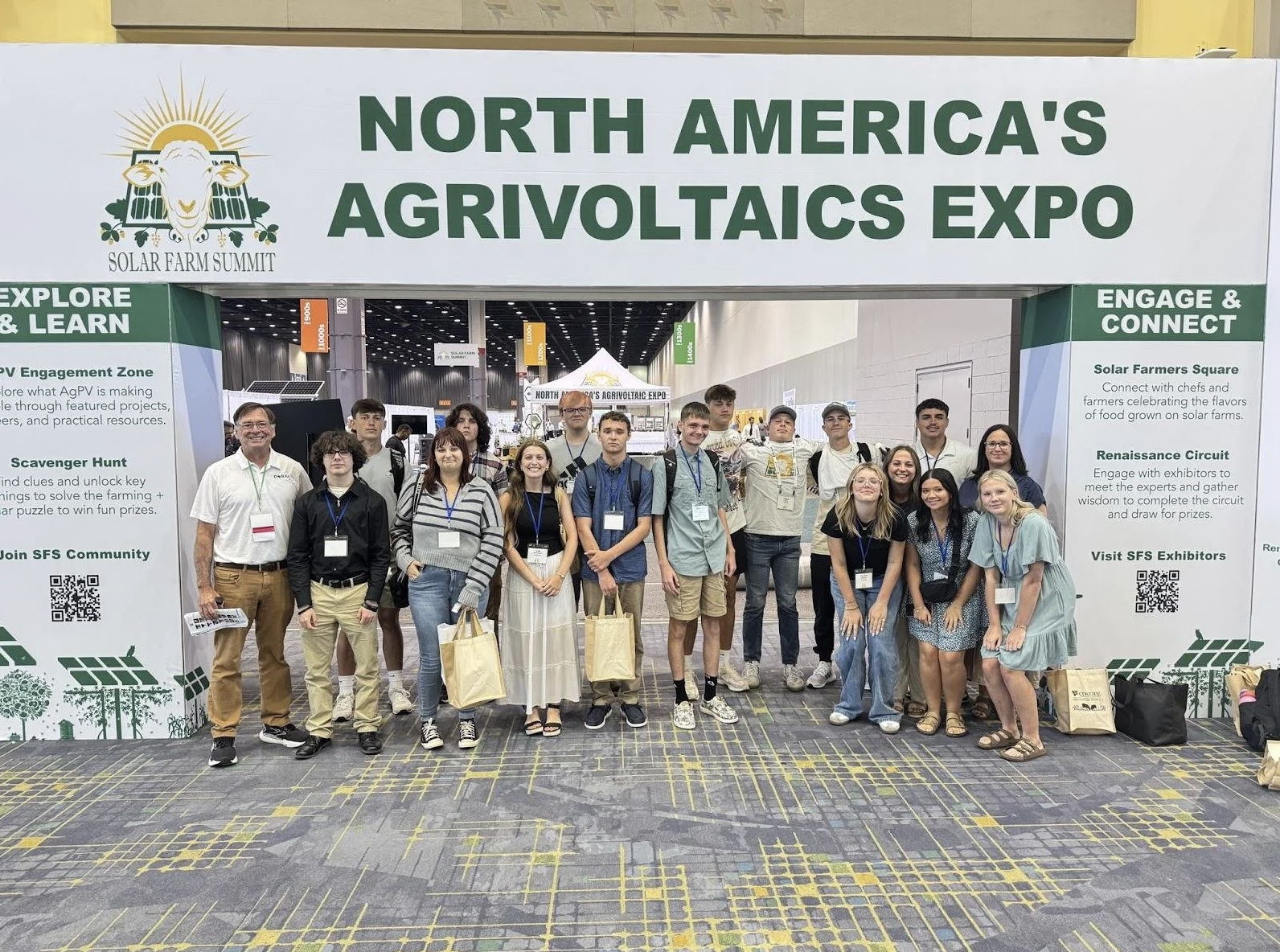 The Future of Solar and Farming