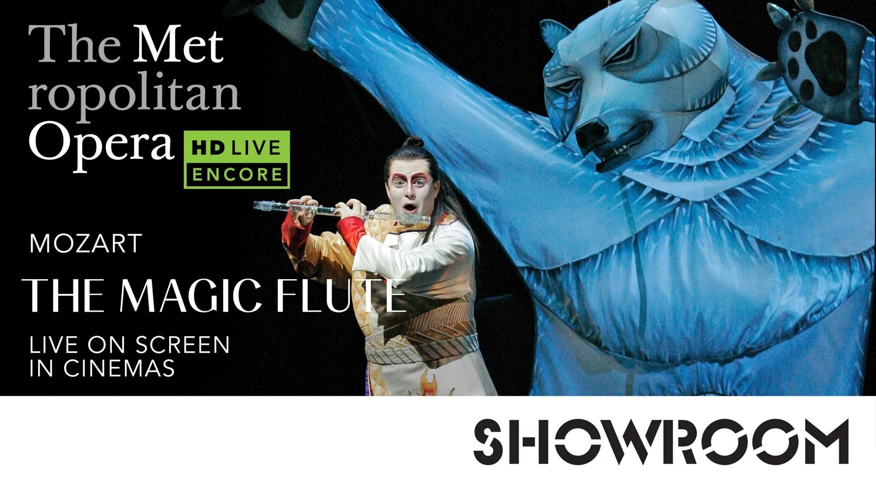 MET Live in HD: The Magic Flute Encore