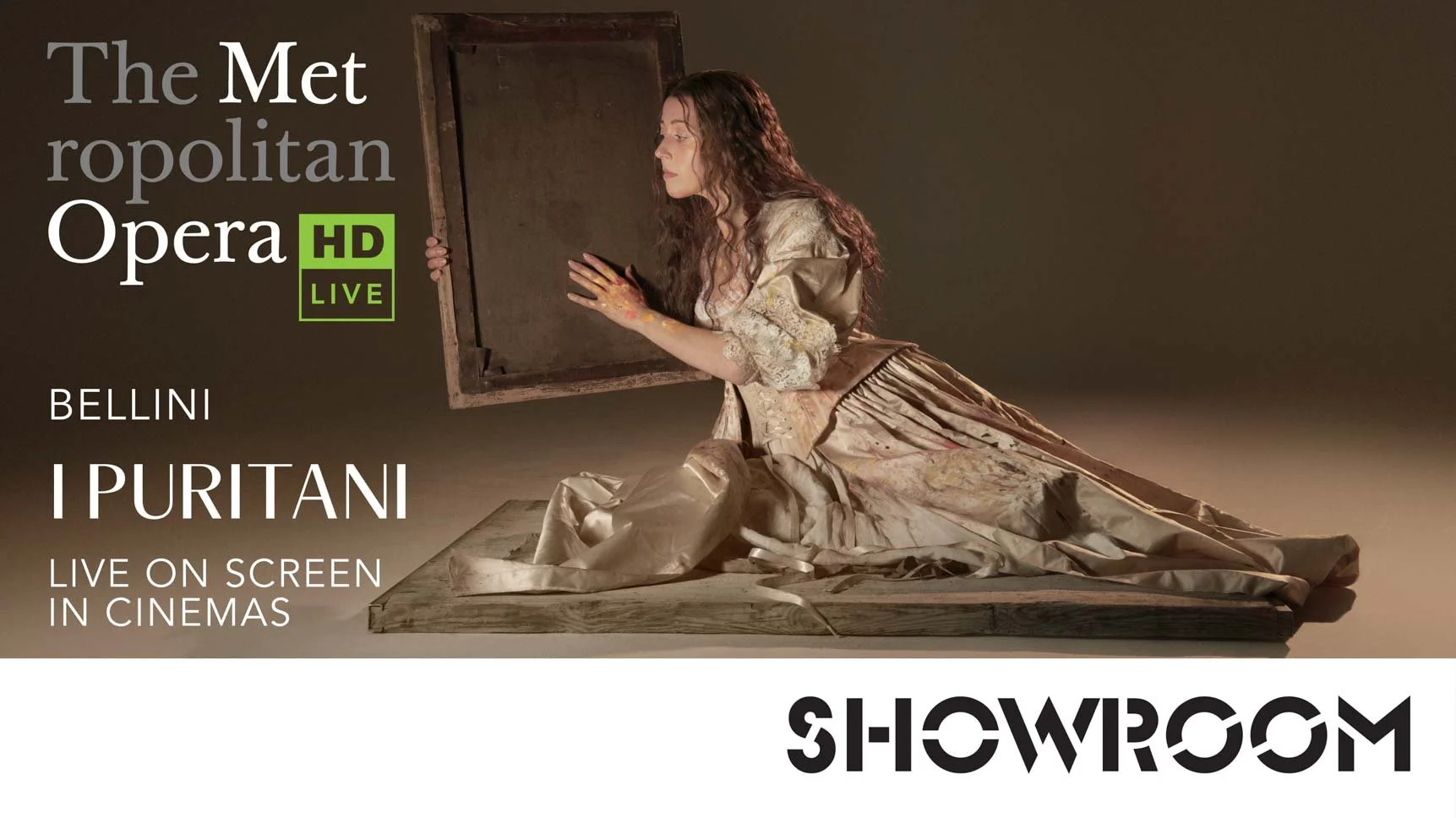 MET Live in HD: I Puritani – Bellini