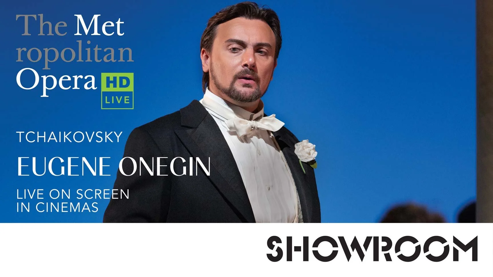 MET Live in HD: Eugene Onegin – Tchaikovsky