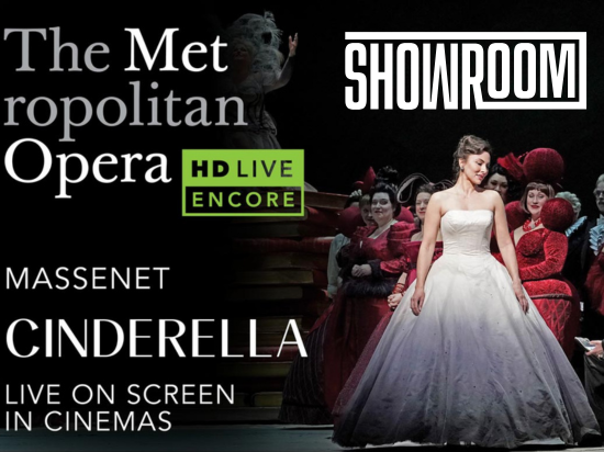 MET Live in HD: Cinderella Encore
