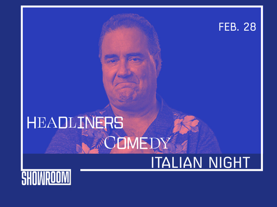 Headliners Comedy