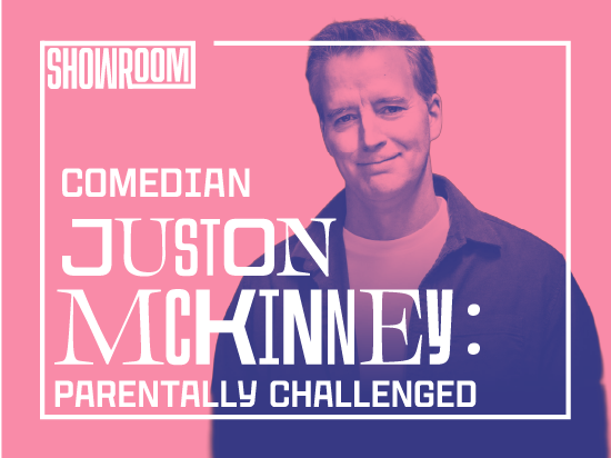 Juston McKinney: Parentally Challenged