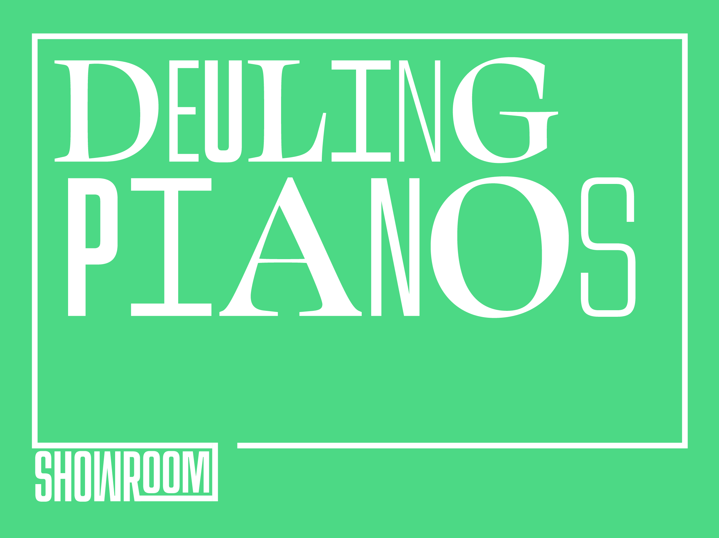 Dueling Pianos