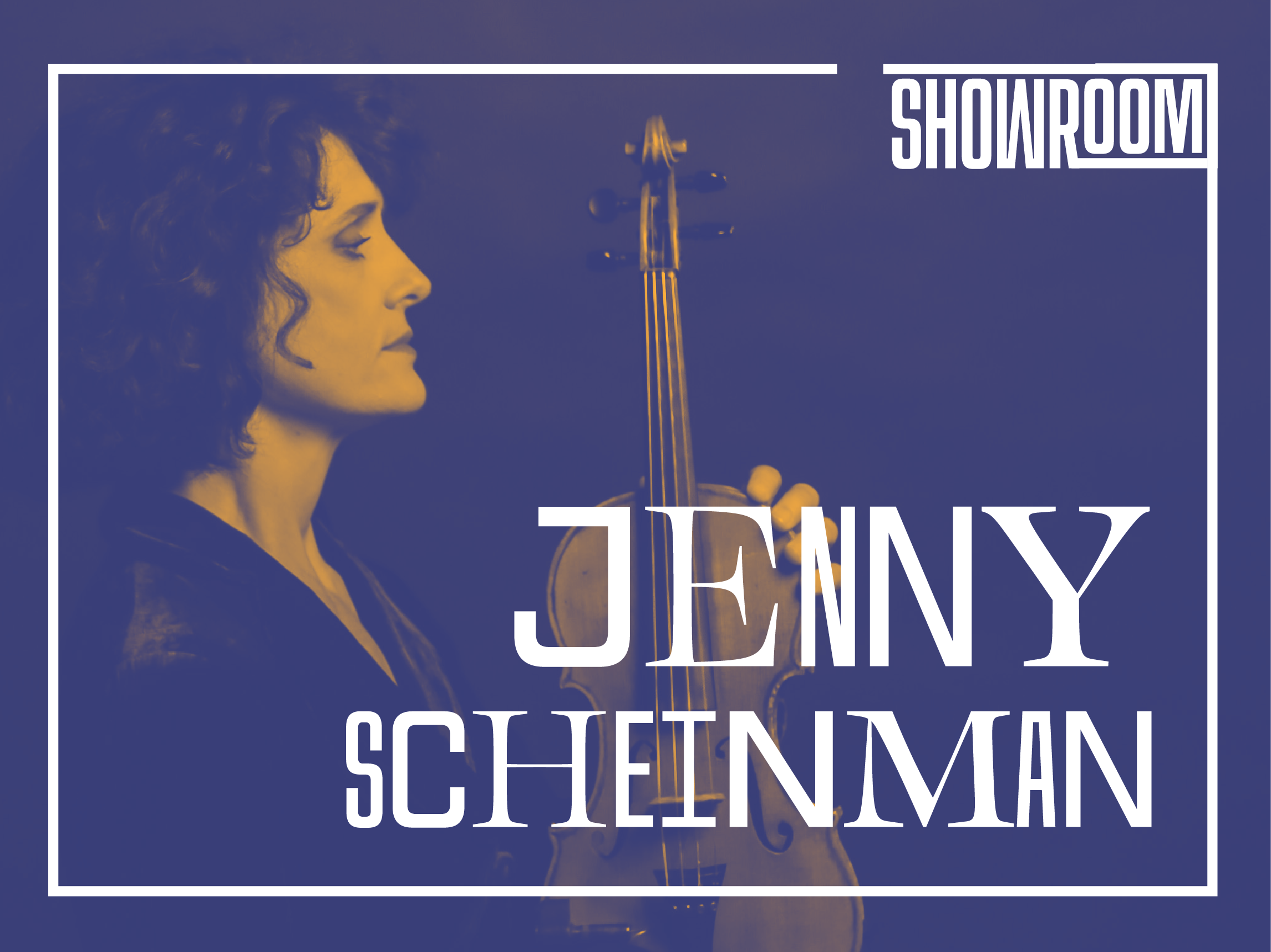 Jenny Scheinman