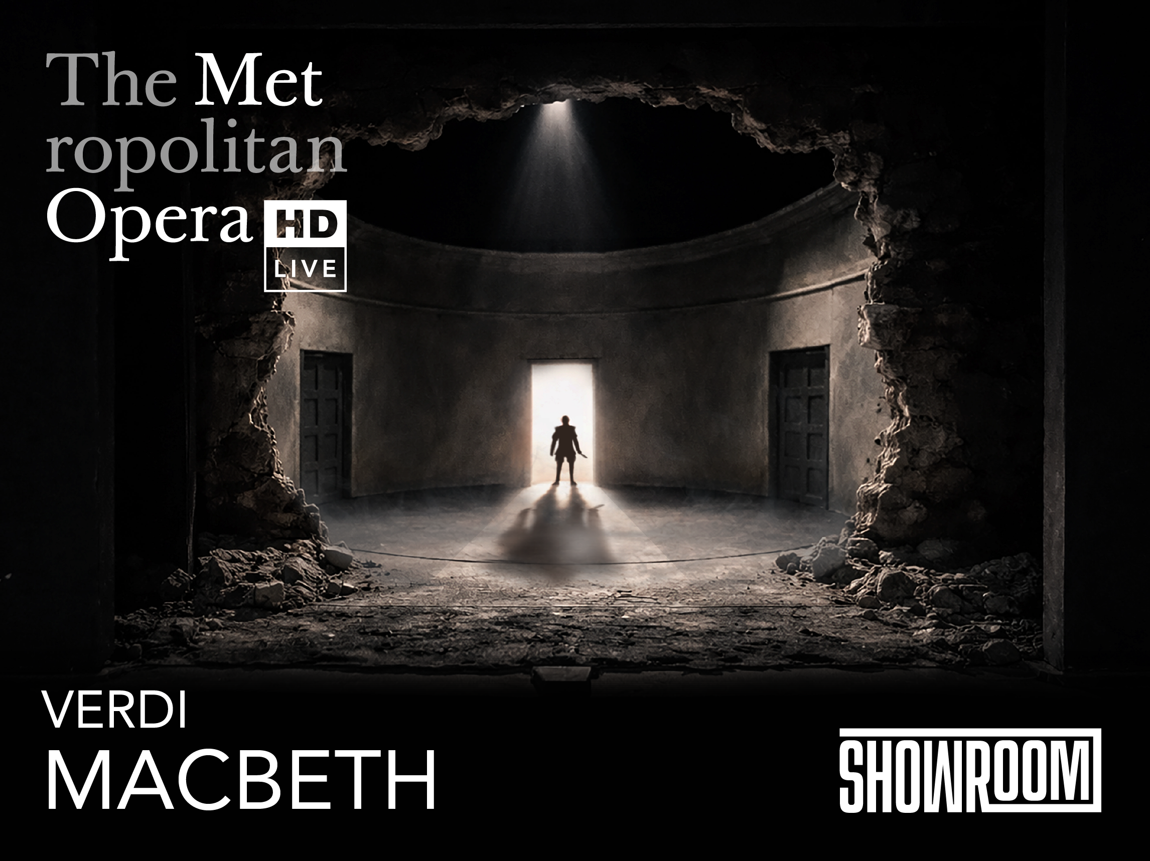 MET Live in HD: Macbeth