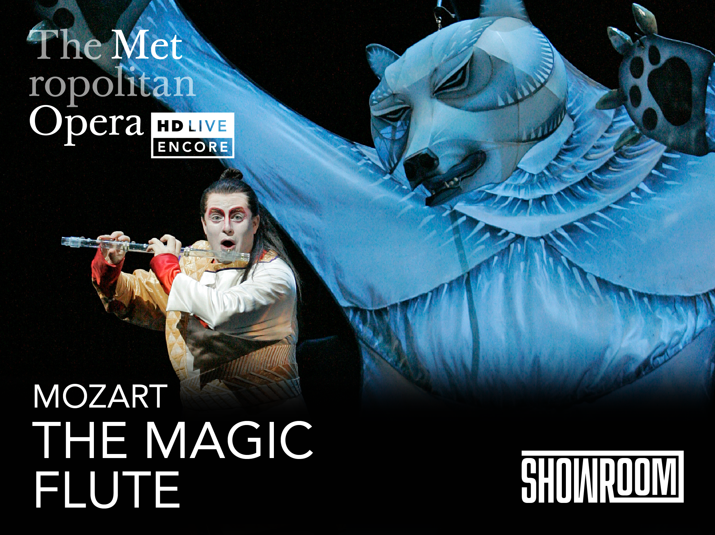MET Live in HD: The Magic Flute Special Encore