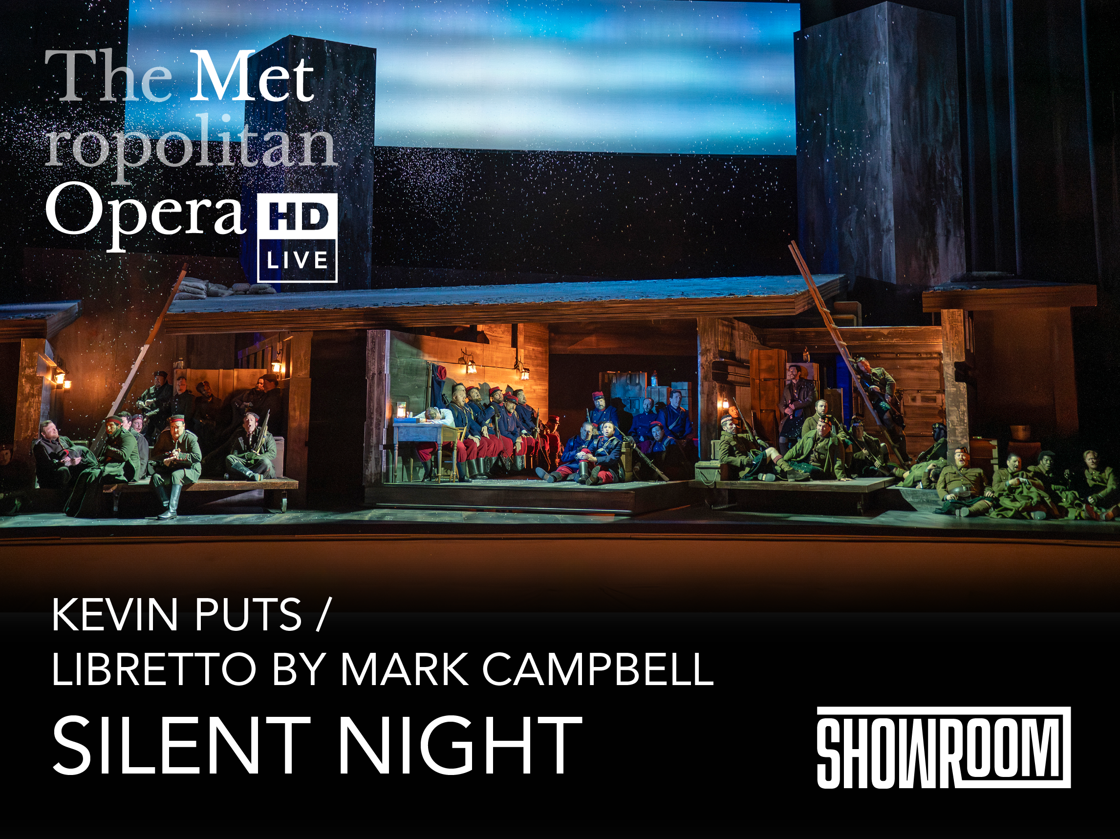 MET Live in HD: Silent Night