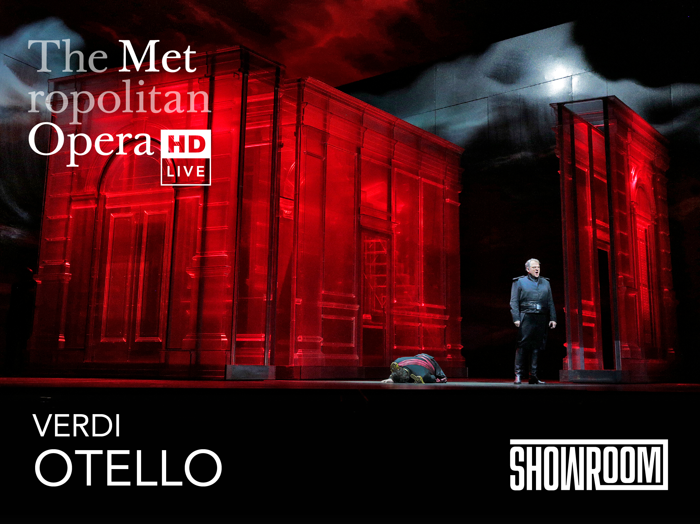 MET Live in HD: Otello
