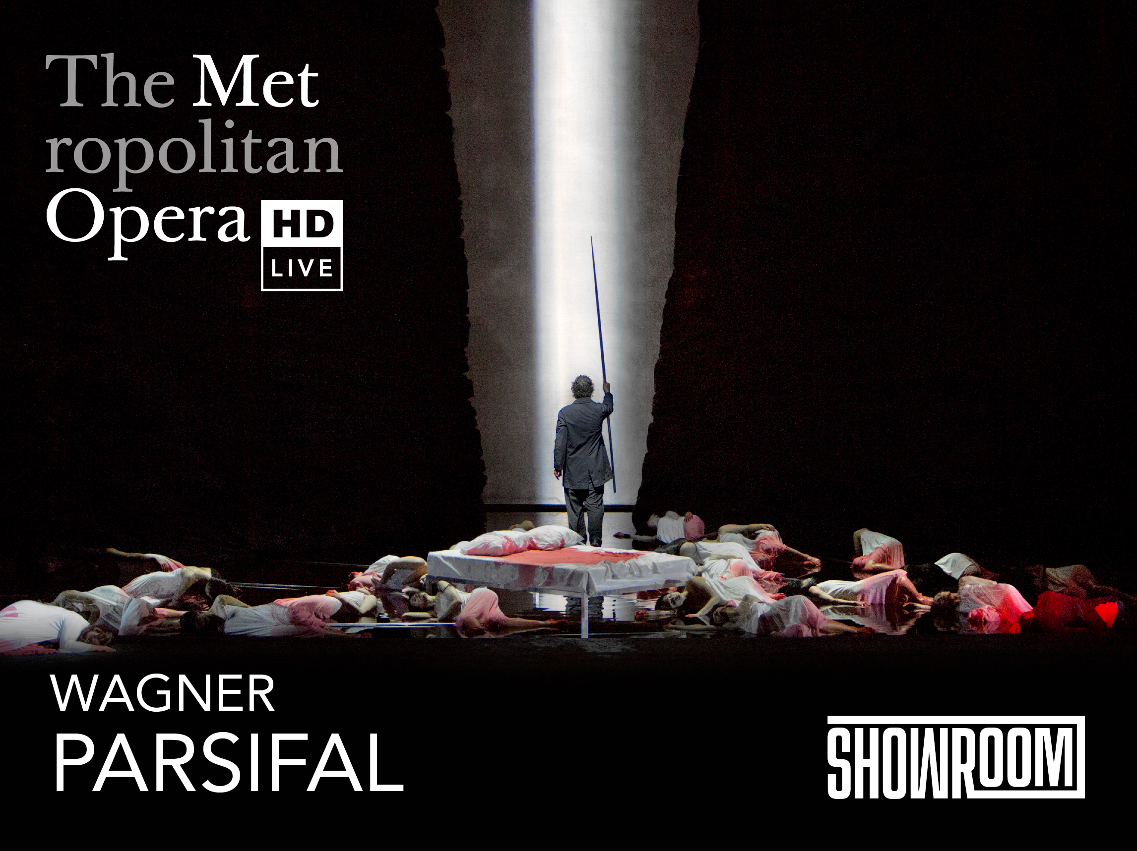 MET Live in HD: Parsifal