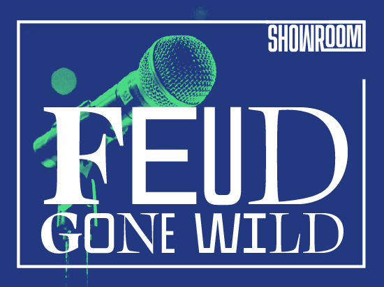 Feud Gone Wild