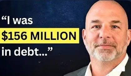 From Food Stamps To Building $100M+ Companies Amidst Grief, Loss, and Fatherhood ft. John Chiorando