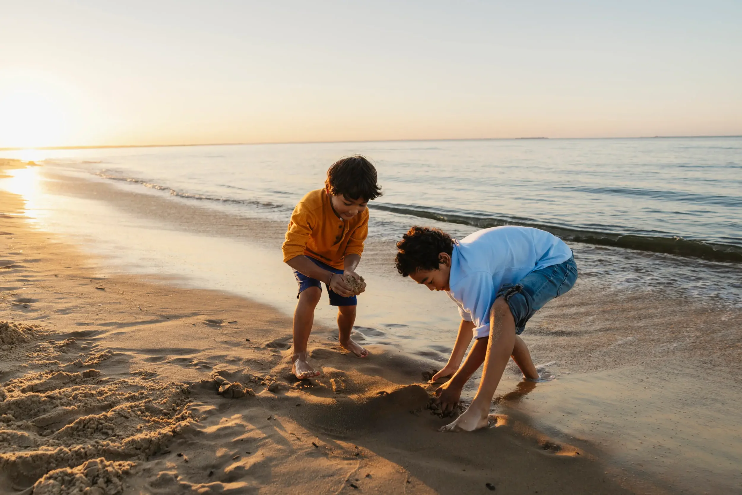 Community leaders in the field