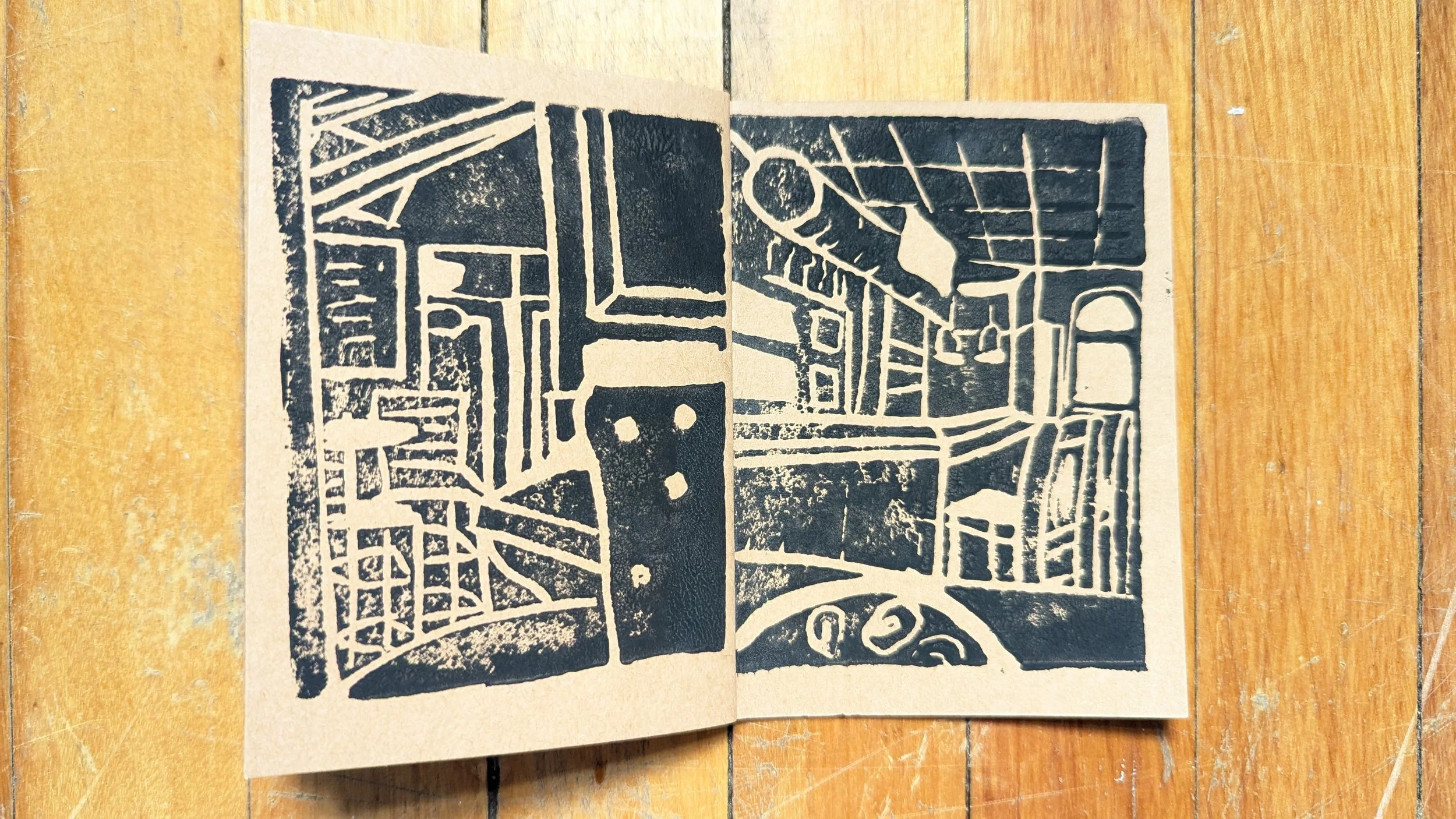 The Wooly, a second home that makes me miss my friend Erin, and Baker Street Station, a funky gastropub that has seen me at my best and worst